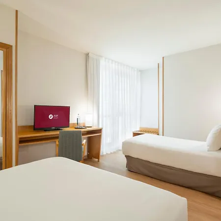 Hotel Exe Area
