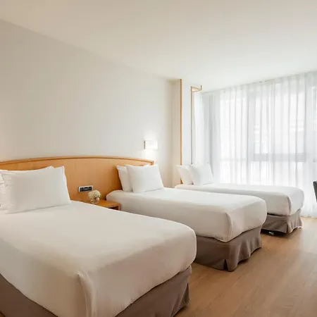 Hotel Exe Area