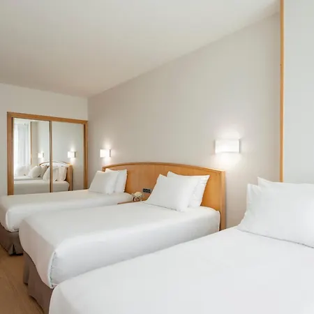 Hotel Exe Area