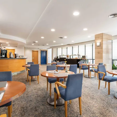 Exe Area 3* サンティアゴ・デ・コンポステーラ