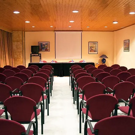 엑세 지역 센트럴 호텔 산티아고데콤포스텔라