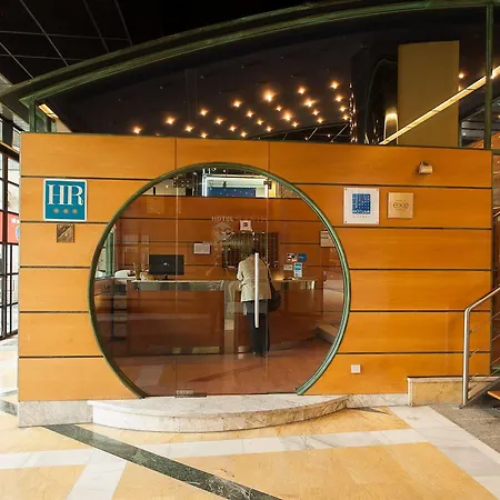 Exe Area 3* Santiago de Compostela