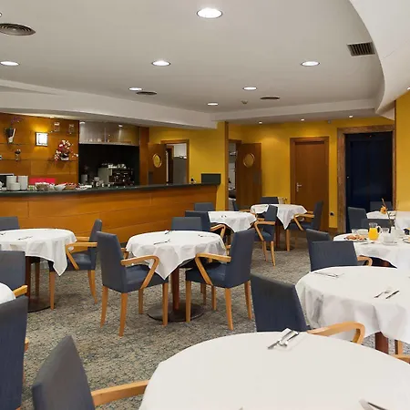 Hotel Exe Area Santiago de Compostela