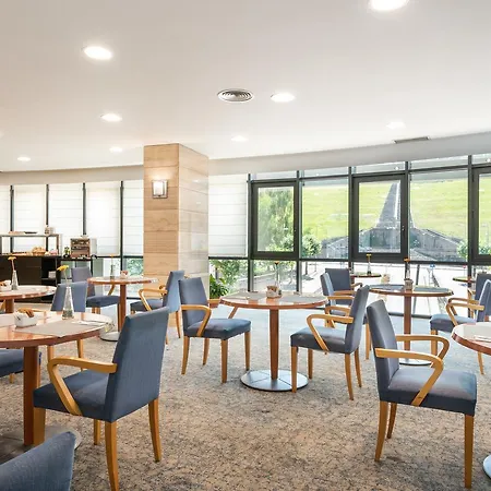 Exe Area Hotel Santiago de Compostela