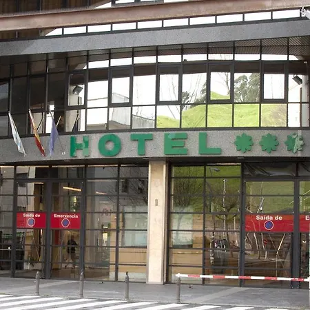 Hotel Exe Area Santiago de Compostela