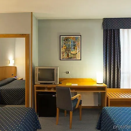 Hotel Exe Area