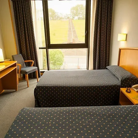 Exe Area 3* Santiago de Compostela