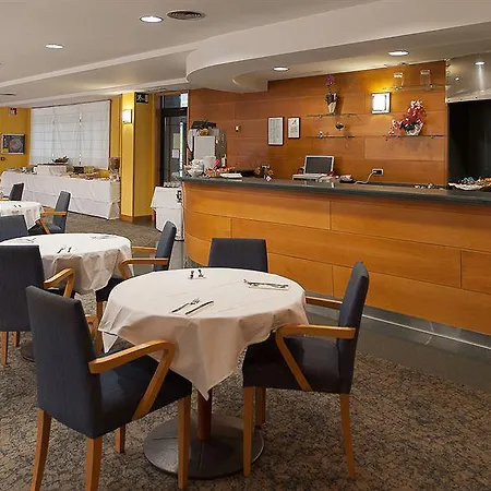 Exe Area Hotel Santiago de Compostela