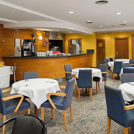 Exe Area Hotel Santiago de Compostela