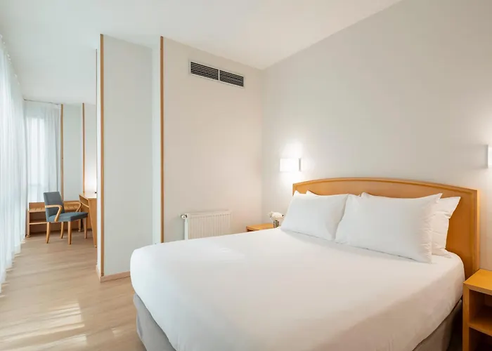 Hotel Exe Area Santiago de Compostella
