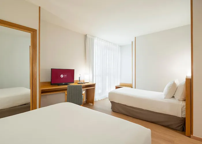 Hotel Exe Area