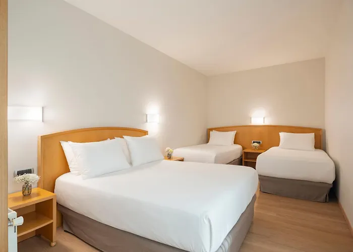 Exe Area Hotel Saint-Jacques-de-Compostelle