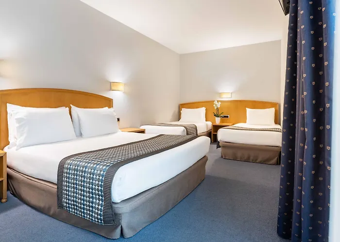 Hotel Exe Area Santiago de Compostela