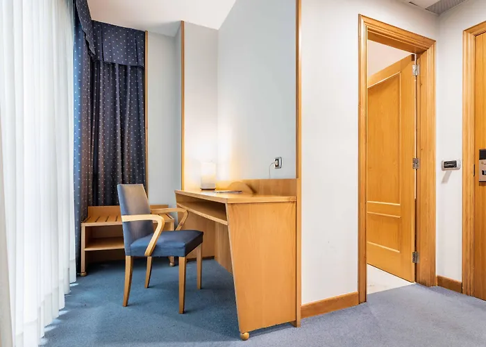 Hotel Exe Area 3*