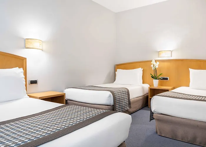 Exe Area 3* Saint-Jacques-de-Compostelle