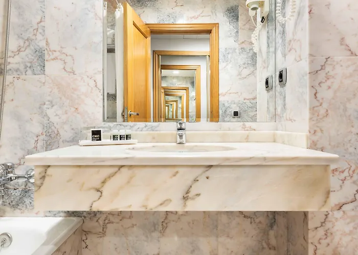 Hotel Exe Area Saint-Jacques-de-Compostelle