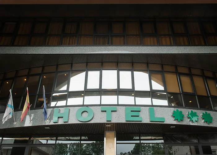 Exe Area Hotel Saint-Jacques-de-Compostelle