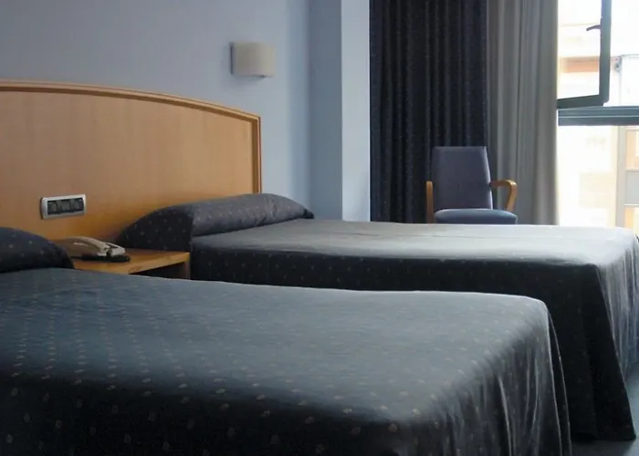 Hotel Exe Area Santiago de Compostella