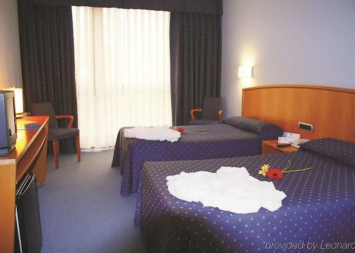 Hotel Exe Area