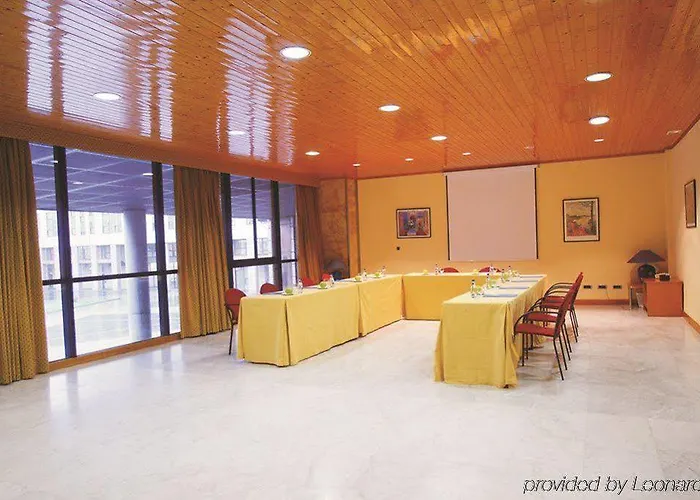 Hotel Exe Area Santiago de Compostela