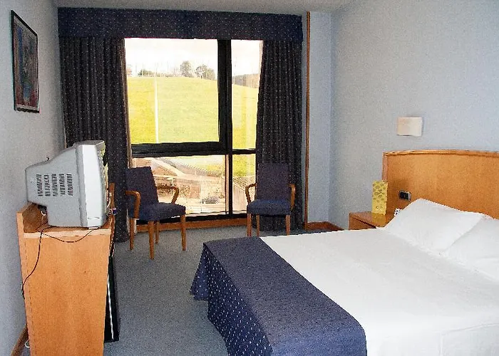 Exe Area 3* Santiago de Compostela