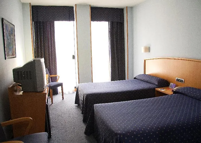 Exe Area 3* Saint-Jacques-de-Compostelle