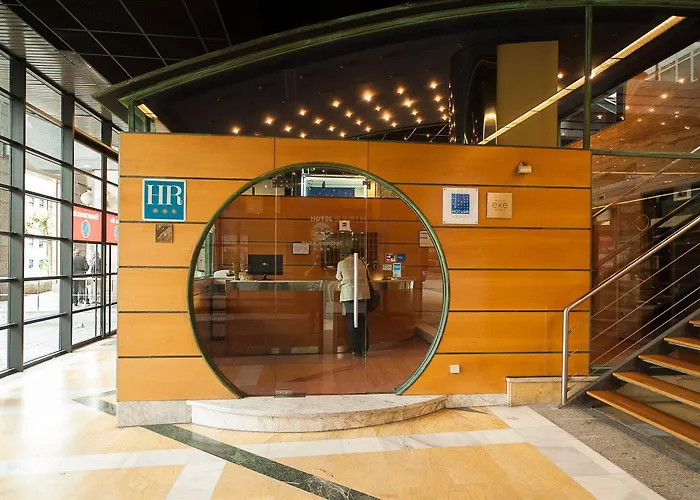 Exe Area 3* Santiago de Compostela