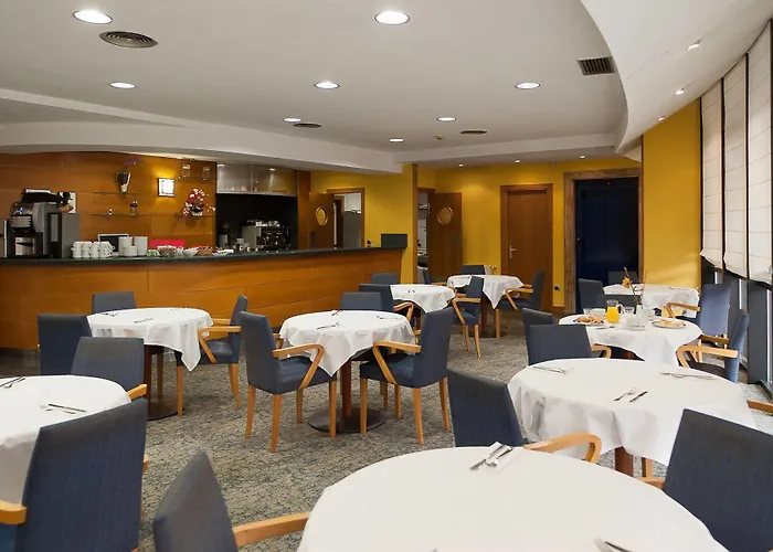 Hotel Exe Area Santiago de Compostela