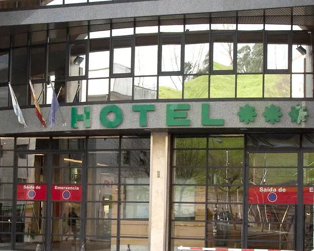 Hotel Exe Area Santiago de Compostella