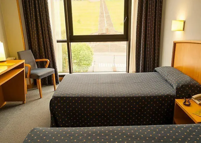 Exe Area 3* Saint-Jacques-de-Compostelle