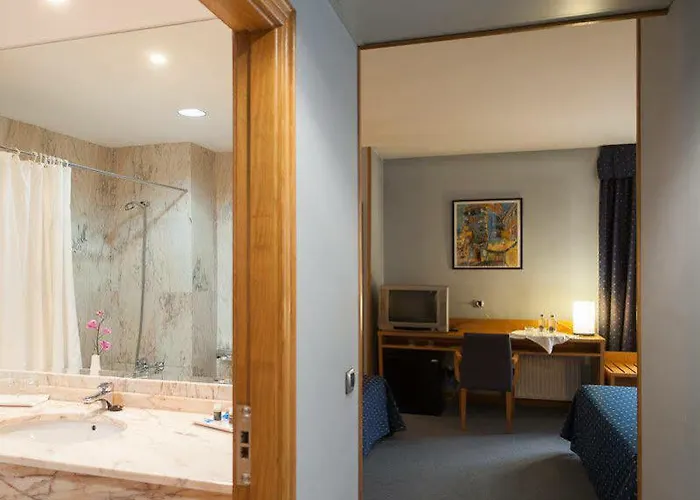 Hotel Exe Area Saint-Jacques-de-Compostelle