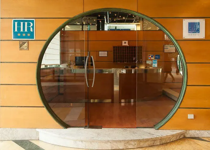 Exe Area Hotel Saint-Jacques-de-Compostelle