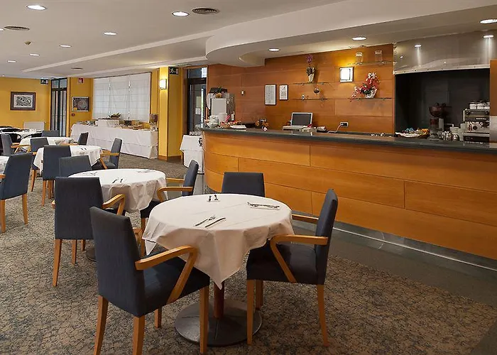 Exe Area Hotel Santiago de Compostela