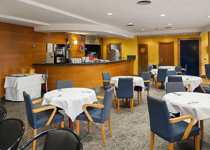 Exe Area Hotel Saint-Jacques-de-Compostelle